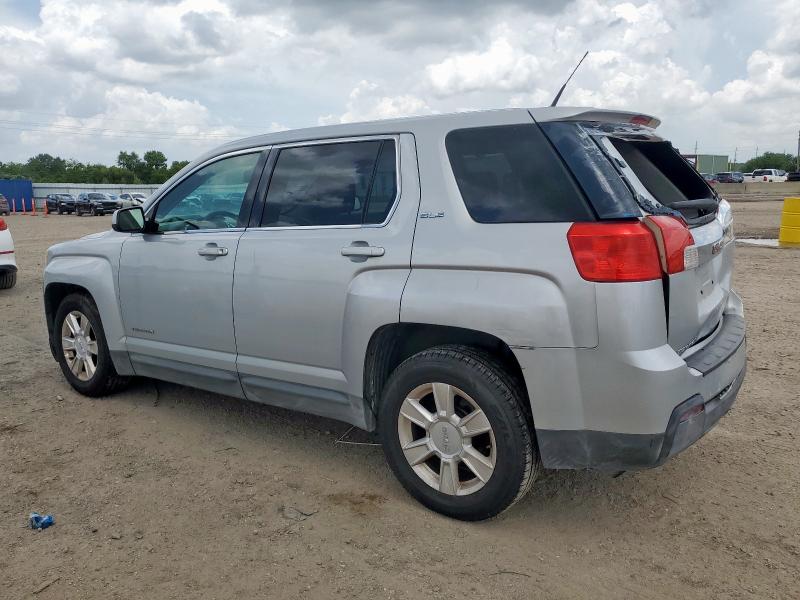 Photo 2 from auction – 2011 GMC TERRAIN SLE with VIN 2CTALMEC9B6347265