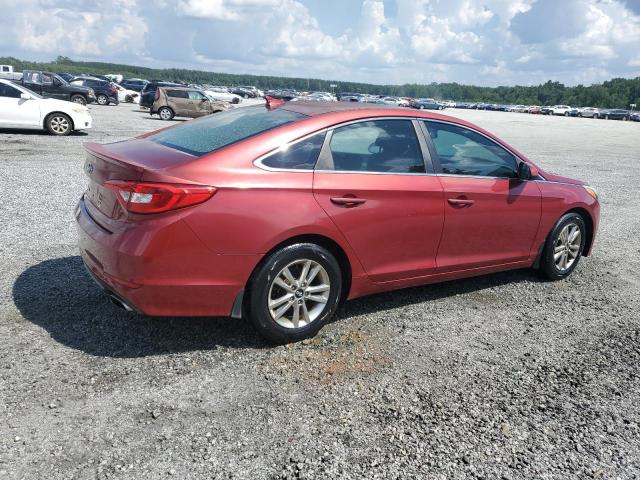 Photo 3 from auction – 2016 HYUNDAI SONATA SE with VIN 5NPE24AF9GH297812