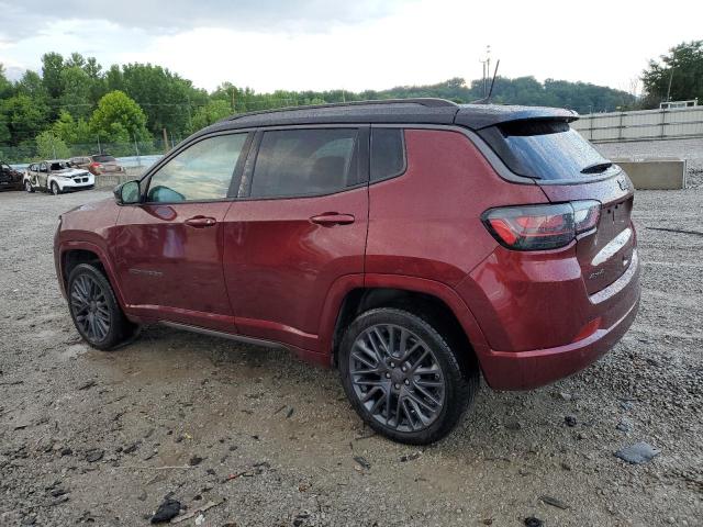 Photo 2 from auction – 2022 JEEP COMPASS LI with VIN 3C4NJDCB1NT124134