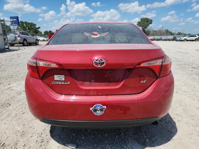 Photo 6 from auction – 2018 TOYOTA COROLLA L with VIN 2T1BURHE7JC990038