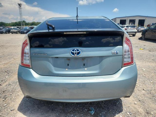 Photo 6 from auction – 2015 TOYOTA PRIUS with VIN JTDKN3DU6F1999333