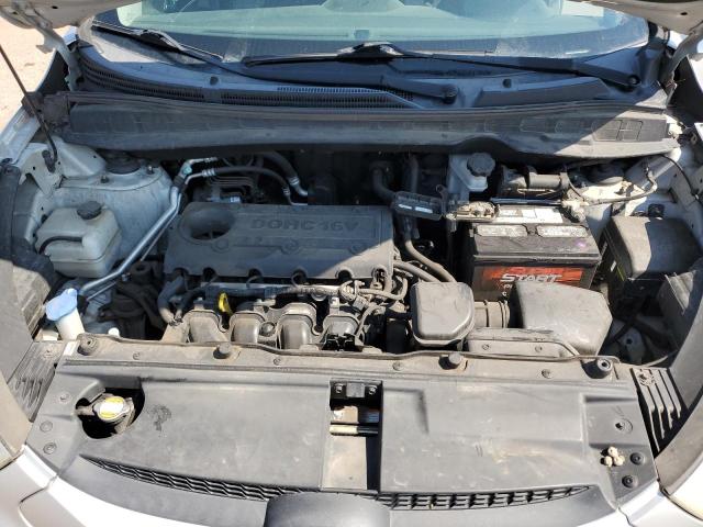 Photo 11 from auction – 2011 HYUNDAI TUCSON GLS with VIN KM8JUCAC6BU156523