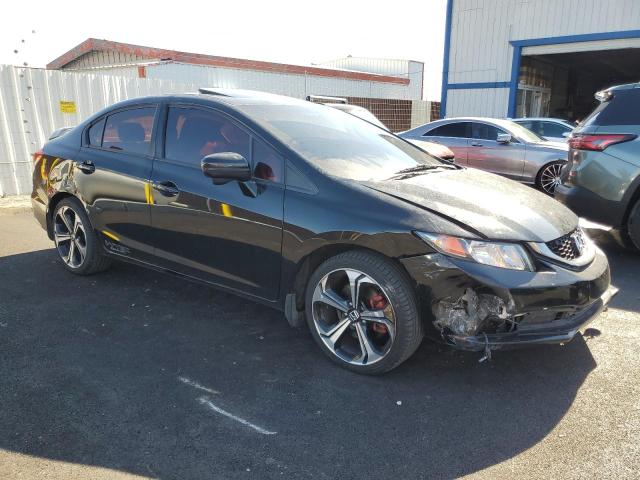 Photo 4 from auction – 2015 HONDA CIVIC SI with VIN 2HGFB6E50FH708671