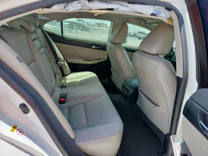 Photo 10 from auction – 2015 LEXUS IS 250 with VIN JTHBF1D22F5052782