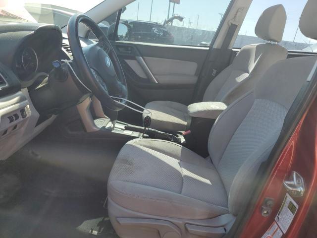 Photo 7 from auction – 2016 SUBARU FORESTER 2 with VIN JF2SJABC4GH564492