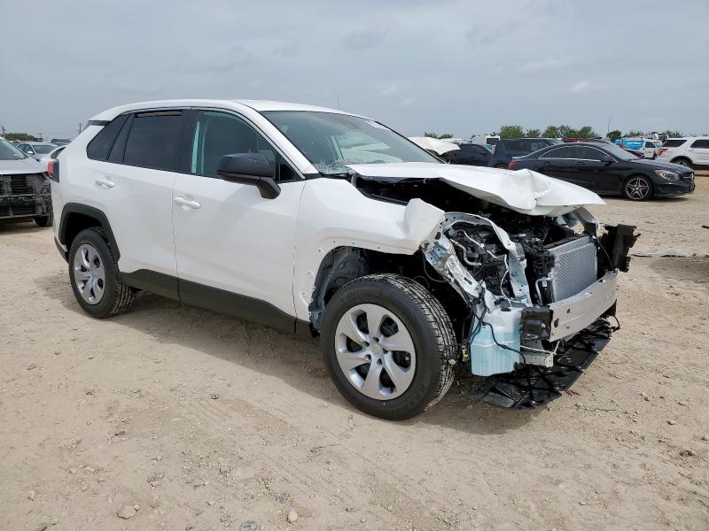 Photo 4 from auction – 2025 TOYOTA RAV4 LE with VIN 2T3H1RFV9SC336771