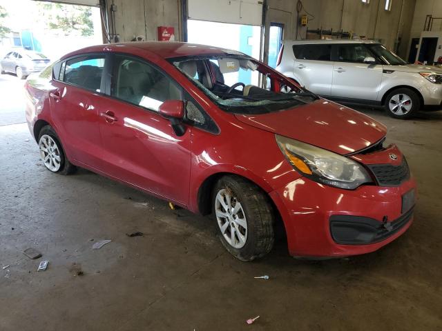 Photo 4 from auction – 2013 KIA RIO LX with VIN KNADM4A37D6282546