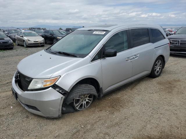 Photo 1 from auction – 2011 HONDA ODYSSEY EX with VIN 5FNRL5H6XBB016859