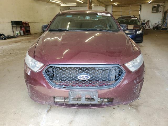 Photo 5 from auction – 2013 FORD TAURUS POL with VIN 1FAHP2L84DG146805