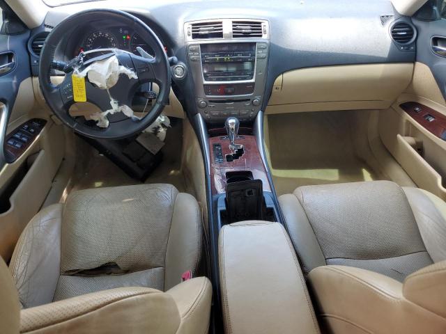 Photo 8 from auction – 2007 LEXUS IS 350 with VIN JTHBE262772009452