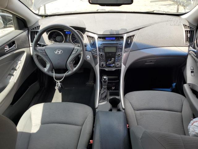 Photo 8 from auction – 2012 HYUNDAI SONATA HYB with VIN KMHEC4A40CA029448