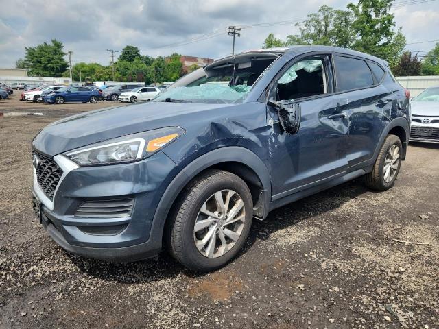 HYUNDAI TUCSON SE 2020 with VIN KM8J2CA48LU113804 - Photo from auction