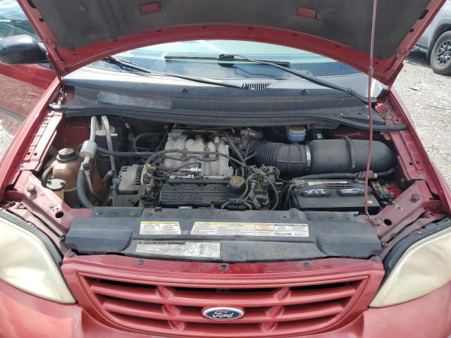 Photo 12 from auction – 1999 FORD WINDSTAR WAGON with VIN 2FMZA51U8XBB30843