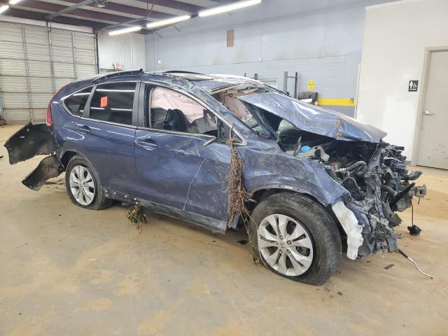 Photo 4 from auction – 2014 HONDA CR-V EXL with VIN 2HKRM4H78EH698243