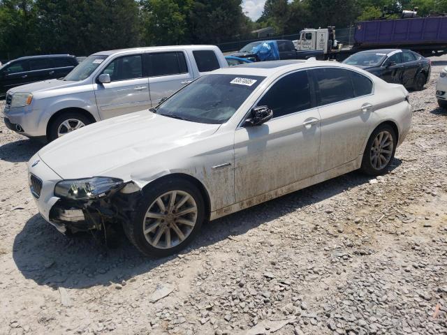 BMW 535 I 2015 with VIN WBA5B1C52FG125527 - Photo from auction