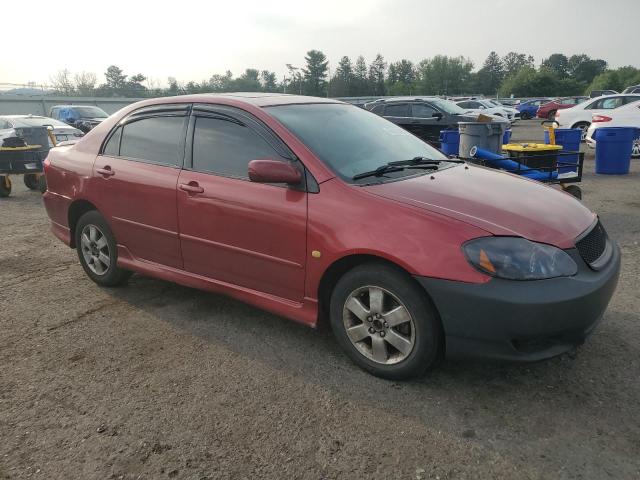 Photo 4 from auction – 2004 TOYOTA COROLLA CE with VIN 2T1BR32E14C224009