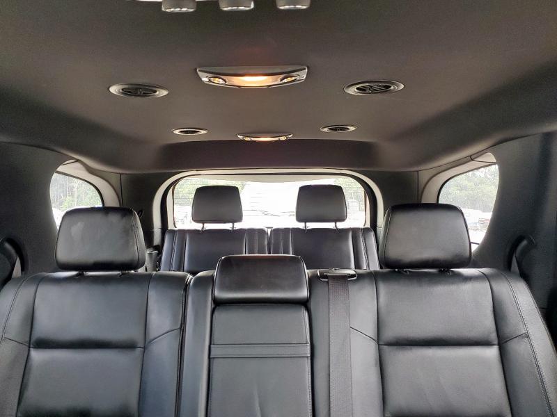 Photo 10 from auction – 2021 DODGE DURANGO GT with VIN 1C4RDHDG6MC693551