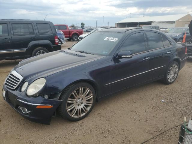 Photo 1 from auction – 2008 MERCEDES-BENZ E 350 4MAT with VIN WDBUF87X08B229830
