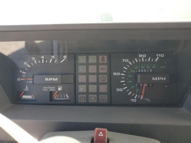 Photo 9 from auction – 1987 LAND RANGE ROVER with VIN SALHV1146HA292148