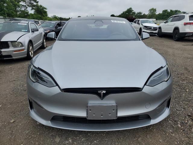 Photo 5 from auction – 2024 TESLA MODEL S with VIN 5YJSA1E53RF545012