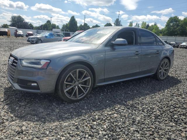AUDI A4 PREMIUM 2016 with VIN WAUBFAFL7GN011151 - Photo from auction
