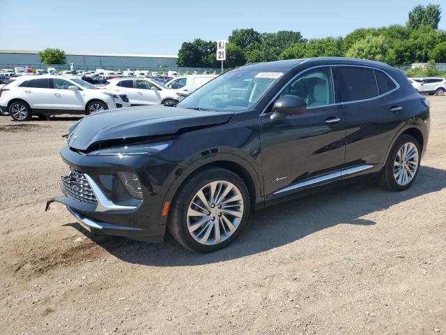 BUICK ENVISION AVENIR 2024 with VIN LRBFZSE43RD072760 - Photo from auction