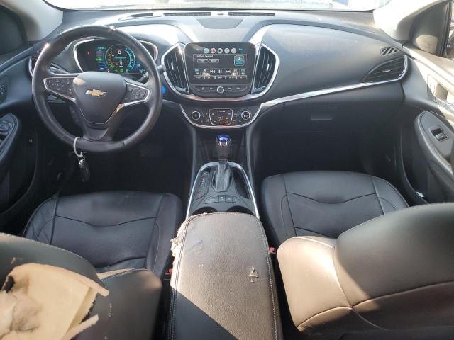 Photo 8 from auction – 2017 CHEVROLET VOLT PREMIER with VIN 1G1RD6S50HU206648