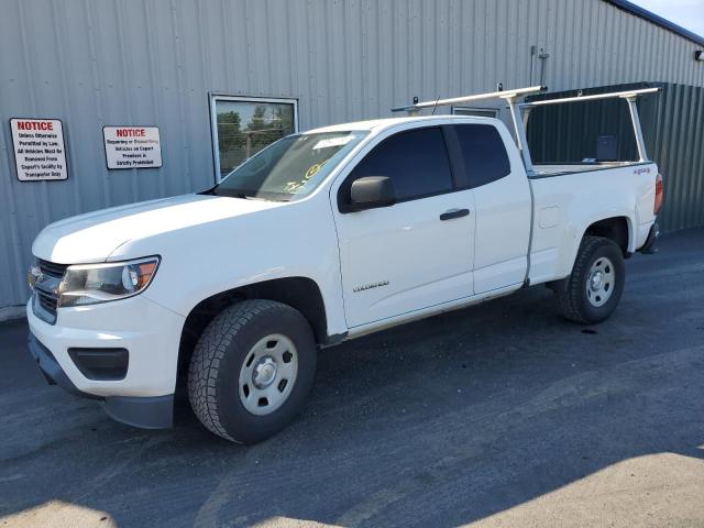 CHEVROLET COLORADO 2015 with VIN 1GCHTAEA2F1200382 - Photo from auction