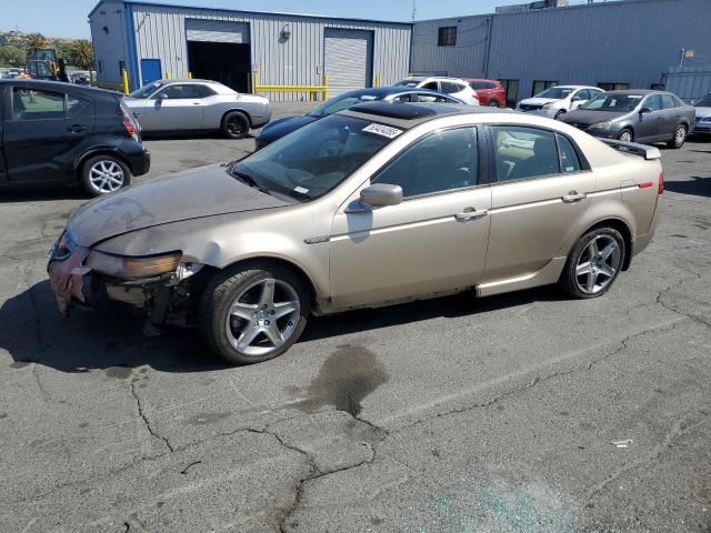 Photo 1 from auction – 2005 ACURA TL with VIN 19UUA66235A057113