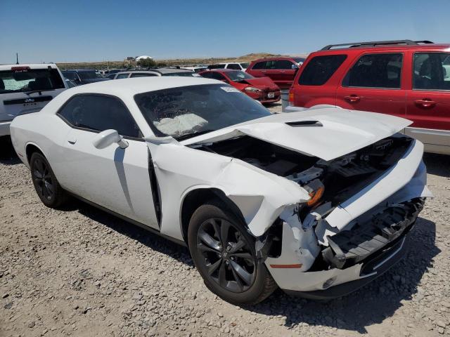 Photo 4 from auction – 2023 DODGE CHALLENGER with VIN 2C3CDZGG9PH597538