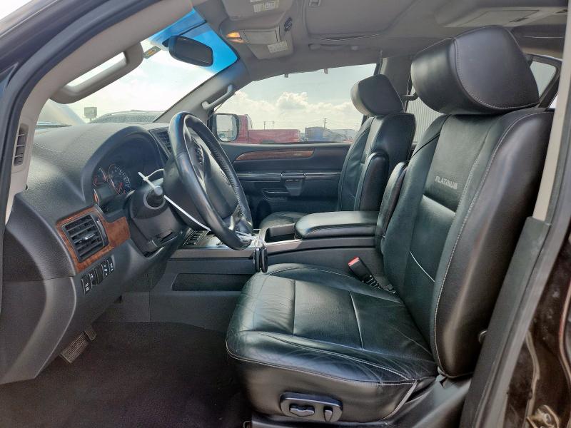 Photo 7 from auction – 2014 NISSAN ARMADA PLA with VIN 5N1BA0NF2EN606537