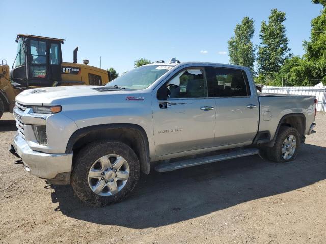 CHEVROLET SILVERADO 2022 with VIN 1GC4YPE73NF199414 - Photo from auction