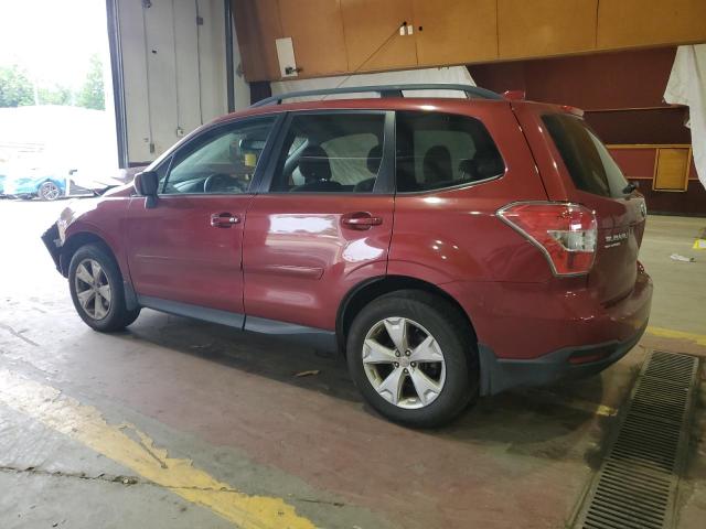 Photo 2 from auction – 2016 SUBARU FORESTER 2 with VIN JF2SJAFC3GH417042
