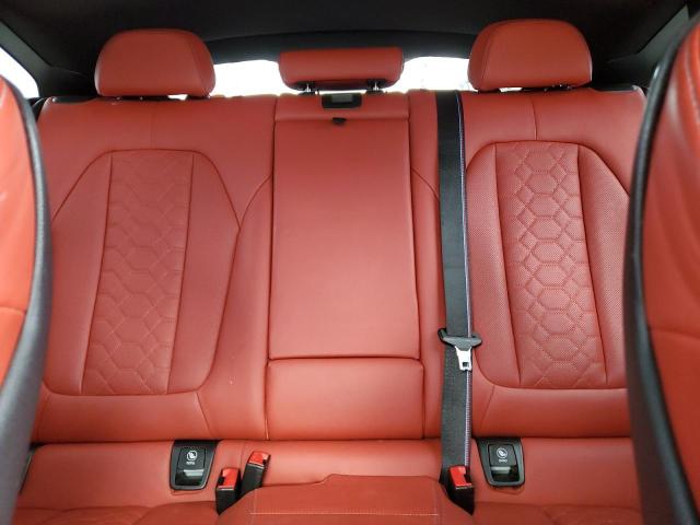 Photo 10 from auction – 2022 BMW X4 M with VIN 5YM23EC01N9M82349