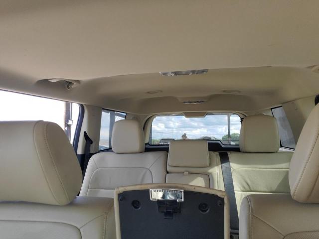Photo 10 from auction – 2014 FORD FLEX LIMIT with VIN 2FMGK5D80EBD25254