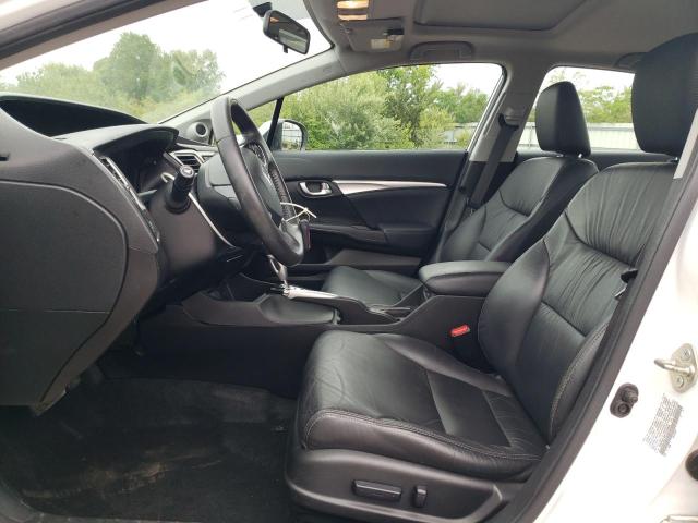 Photo 7 from auction – 2015 HONDA CIVIC EXL with VIN 19XFB2F99FE016638