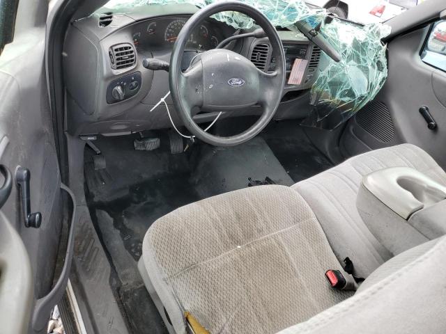 Photo 8 from auction – 2004 FORD F-150 HERI with VIN 2FTRF17264CA91549