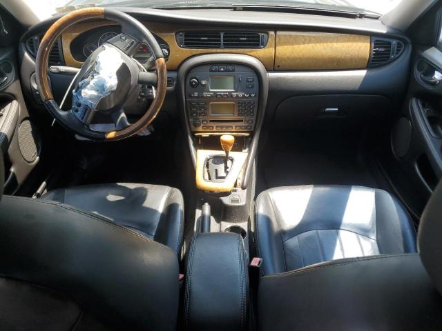 Photo 8 from auction – 2005 JAGUAR X-TYPE 3.0 with VIN SAJWA51A15WE60451