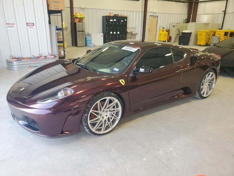 2006 FERRARI F430
