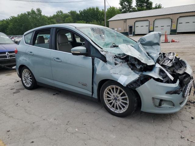 Photo 4 from auction – 2013 FORD C-MAX PREM with VIN 1FADP5CU5DL536381