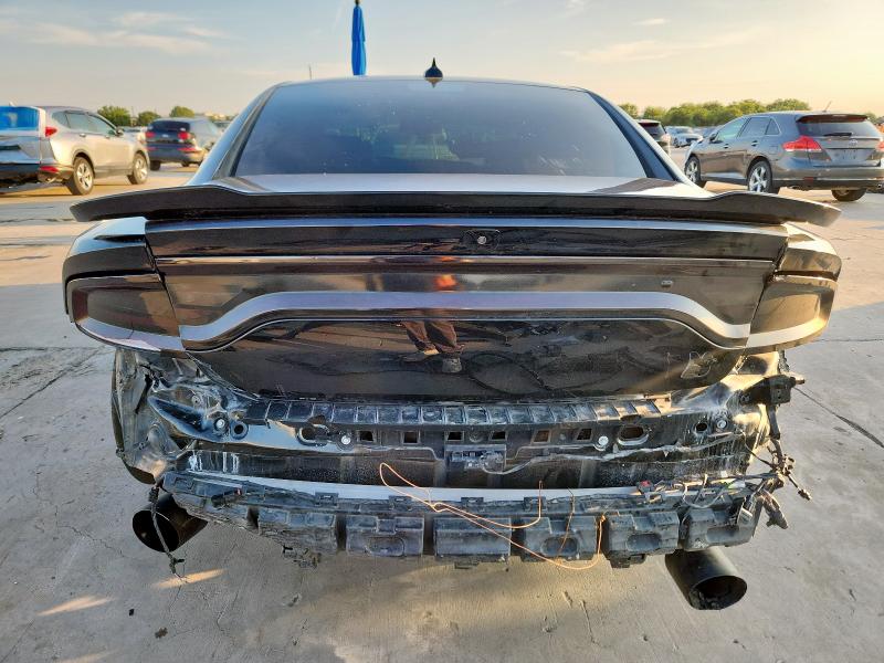 Photo 6 from auction – 2022 DODGE CHARGER SC with VIN 2C3CDXGJ8NH226092