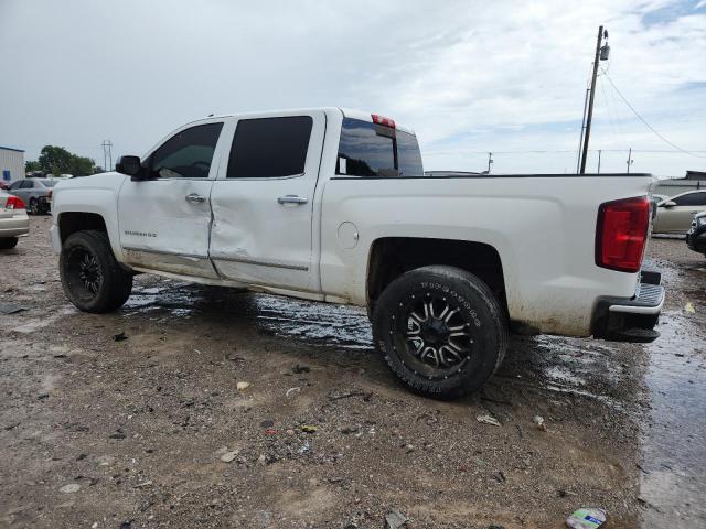 Photo 2 from auction – 2016 CHEVROLET SILVERADO with VIN 3GCUKSEC4GG211413