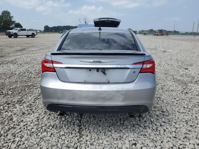 Photo 6 from auction – 2014 CHRYSLER 200 TOURIN with VIN 1C3CCBBG2EN186634