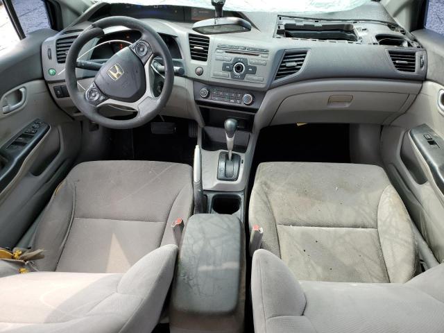 Photo 8 from auction – 2012 HONDA CIVIC LX with VIN 19XFB2F59CE018981