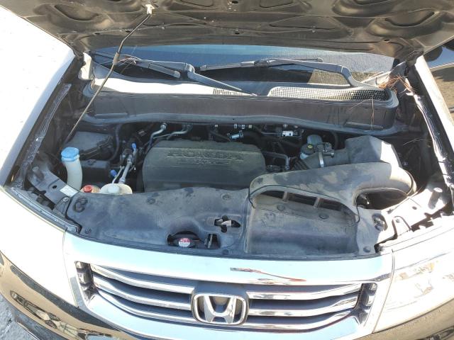 Photo 11 from auction – 2013 HONDA PILOT EXLN with VIN 5FNYF3H72DB038535