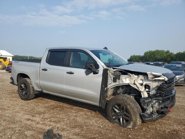 Photo 4 from auction – 2020 CHEVROLET SILVERADO with VIN 1GCPYFED0LZ107331