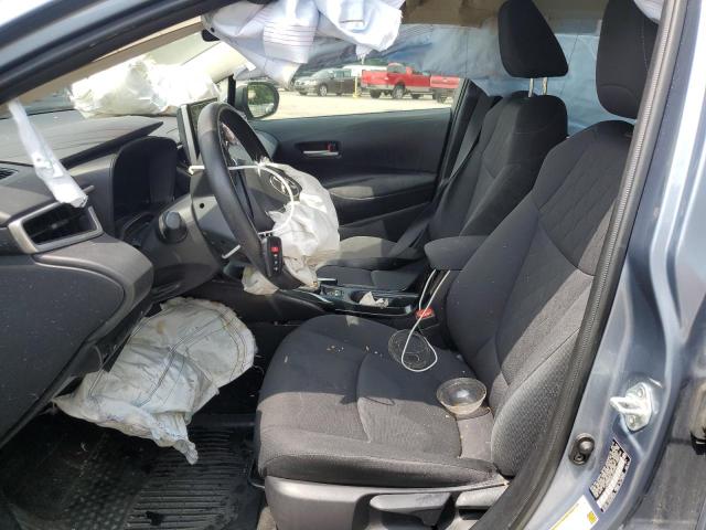 Photo 7 from auction – 2020 TOYOTA COROLLA LE with VIN JTDEBRBE2LJ019094
