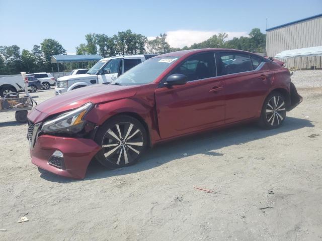 Photo 1 from auction – 2022 NISSAN ALTIMA SR with VIN 1N4BL4CV6NN359318