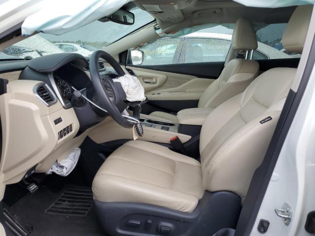 Photo 7 from auction – 2021 NISSAN MURANO SL with VIN 5N1AZ2CS4MC110360