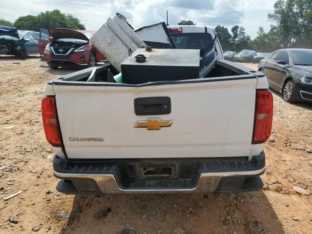 Photo 6 from auction – 2015 CHEVROLET COLORADO with VIN 1GCHSAEAXF1174648